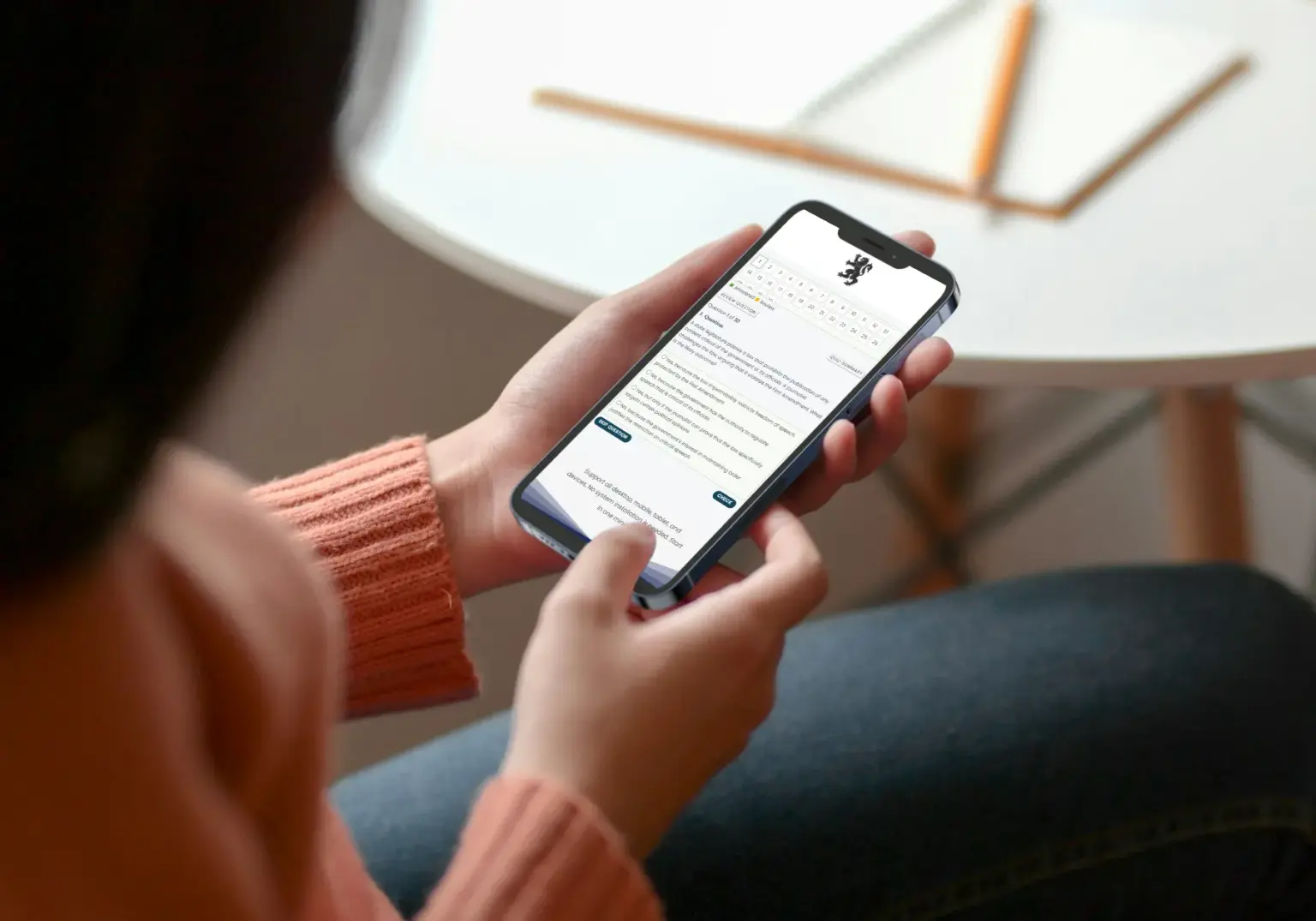 Energy Cert Exam mobile study preview